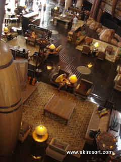 Lobby view 2
